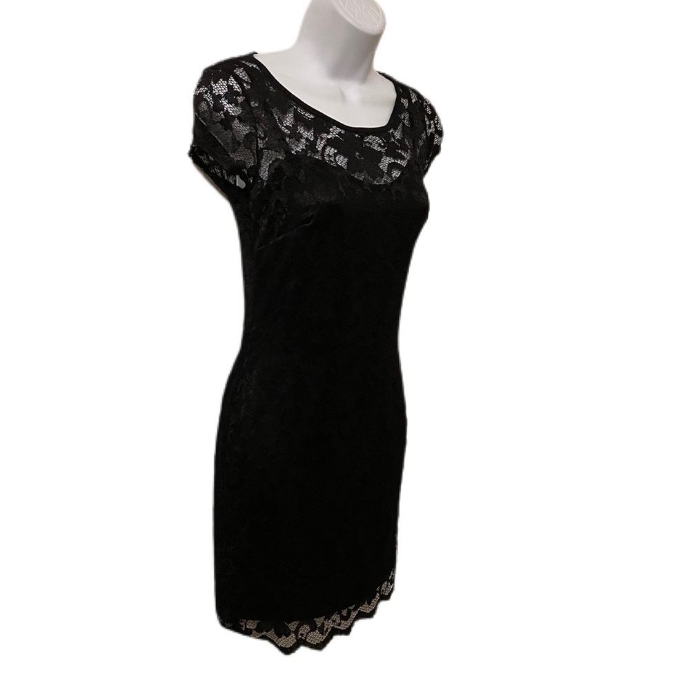 No boundaries dress